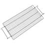 Dog Grooming Table with Storage Shelf Basket Foldable Pet Grooming Station Image 3