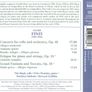 Gerald Finzi. Cello Concerto. CD. Free Postage! Image 2