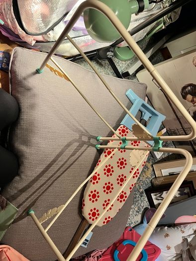 Kids Ironing Set