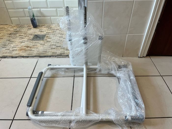Toilet Frame
