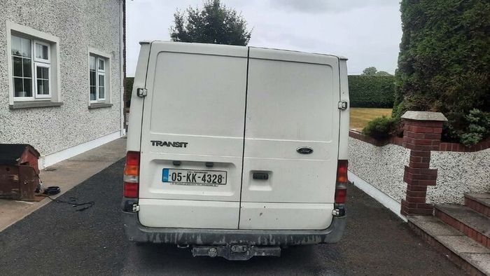Ford Transit 2005