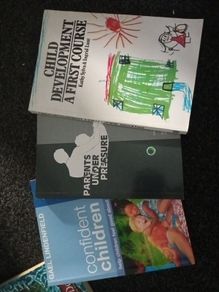 child care books