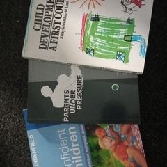 child care books
