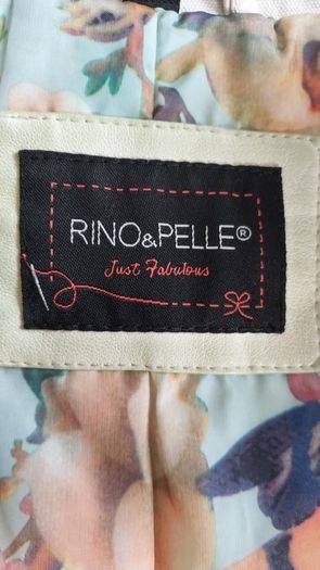 Rino and  Pelle jacket
