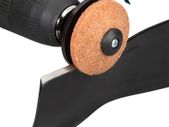 Multi-Purpose Blade Sharpener for Rotary Lawn Mower, Spades, Hoes, Lawn-Edgers, Shears, Axes and Other Garden Tools