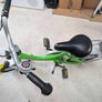 Puky 12 inch children bike green Image 2