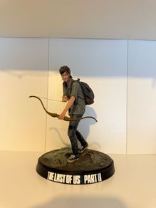 The Last Of Us Part 2 Ellie Figurine PlayStation Dark Horse
