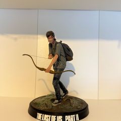 The Last Of Us Part 2 Ellie Figurine PlayStation Dark Horse