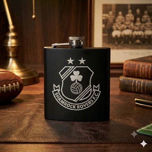 Shamrock Rovers Ultimate Whiskey Gift Set