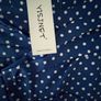 New Blue Polka Dot Dress Image 2