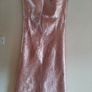 vintage lurex fabric dress Image 2