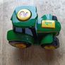 Tomy John Deere tractor Image 3