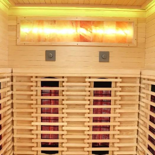 Free Delivery our new Hotbox 2 Saunas