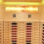 Free Delivery our new Hotbox 2 Saunas Image 8