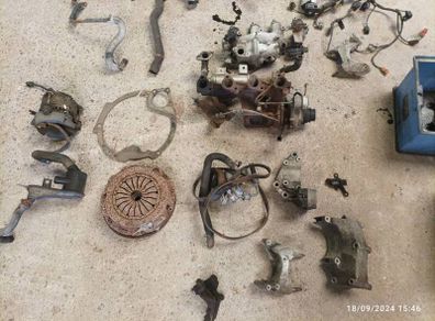 2008 1.8 tdci transit connect parts