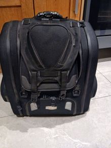 motorcycle luggage bag