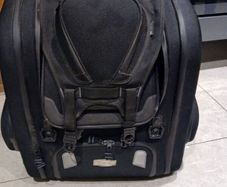 motorcycle luggage bag