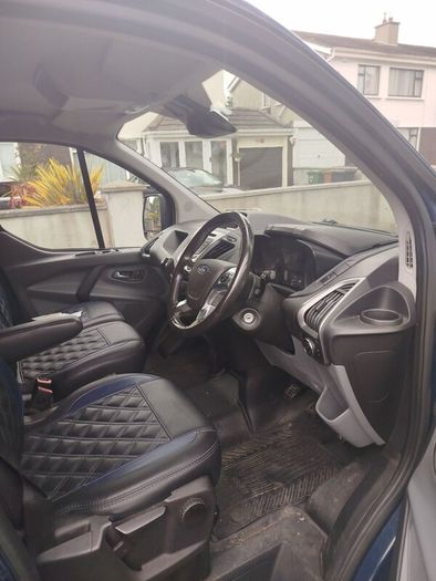 Ford Transit Custom 2018