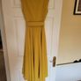 Mustard Karen Millen Dress Image 4