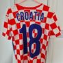 Croatia football jersey Image 2
