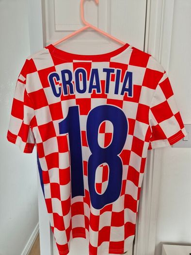 Croatia football jersey