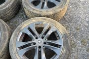 Mercedes 17 inch alloys