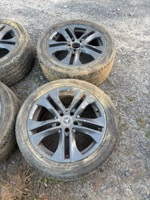 Mercedes 17 inch alloys