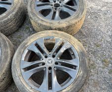 Mercedes 17 inch alloys