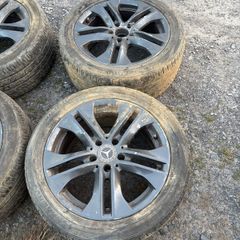 Mercedes 17 inch alloys