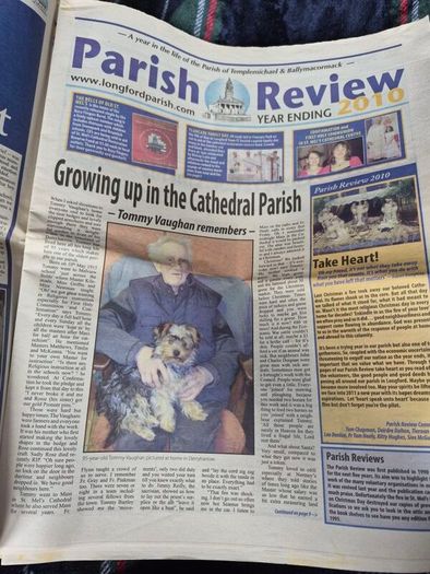St. Mels Cathedral Paper