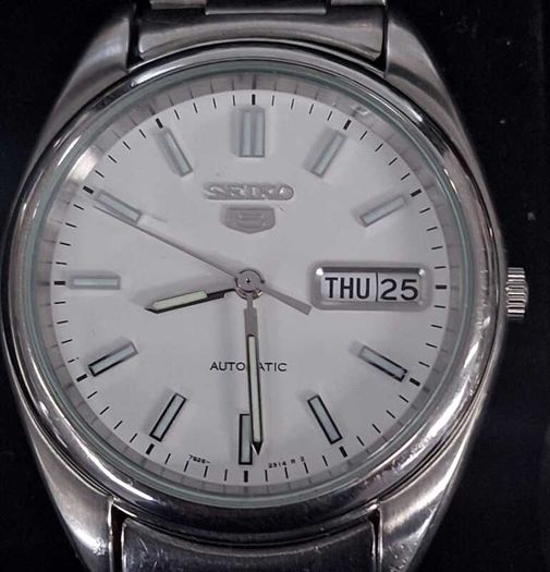 Seiko 5 7S26-0430 Mechanical Automatic Vintage Watch