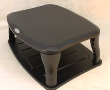 Notebook monitor stand black Targus
