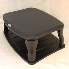 Notebook monitor stand black Targus