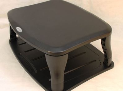 Notebook monitor stand black Targus