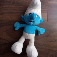 Smurf  soft toy
