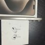 iphone 15 pro max natural titanium 256gb  mint condition and genuine apple airpods Image 3