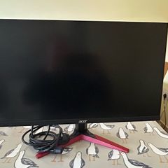 Acer- gaming monitor