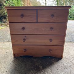 Chest of drawers