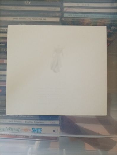 Bauhaus - Go Away White CD
