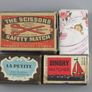 146 Collectable Souvenir Matches, Matchbooks, Match Boxes Image 9