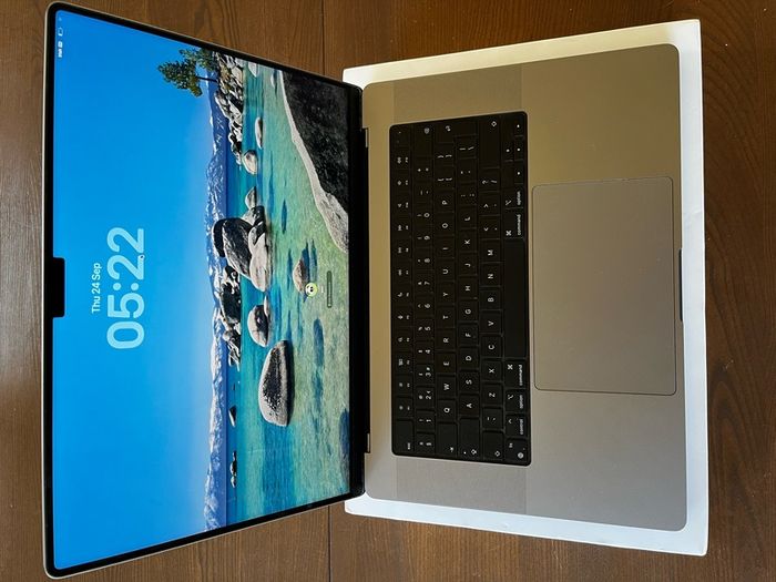 MacBook Pro M2 Pro Chip