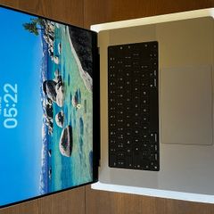 MacBook Pro M2 Pro Chip