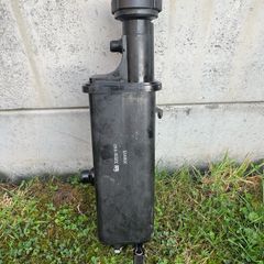 E46 expansion bottle