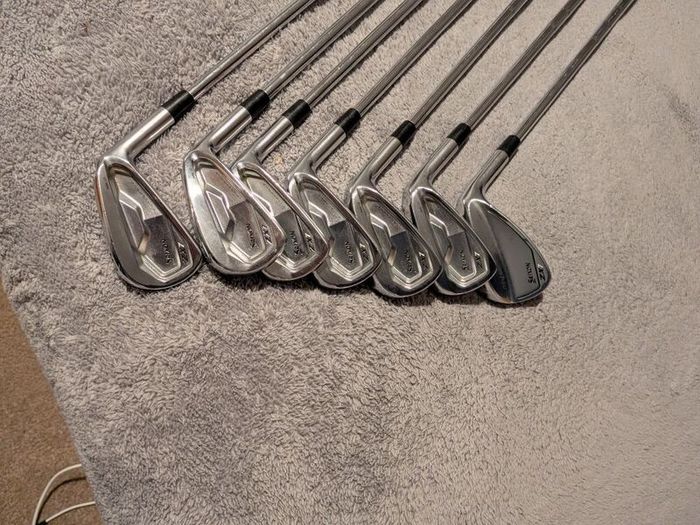 Srixon zx7 mkII 5-A