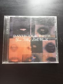 David Lee Roth - Your Filthy Little Mouth CD