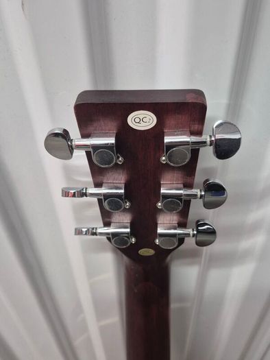 SX SD202 1/2 Size Acoustic Guitar