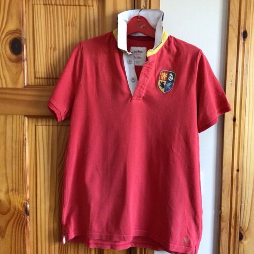 Mini Boden Harry Potter Hogwarts Heavy Cotton T shirt age 15 -16 yrs