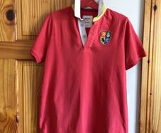 Mini Boden Harry Potter Hogwarts Heavy Cotton T shirt age 15 -16 yrs