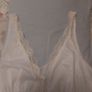 White Full Length Slip Image 3