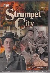 Strumpet City Dvd RTE As New